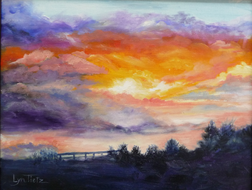 Colorful Sunset
