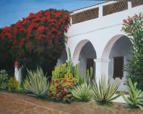 San Diego Mission