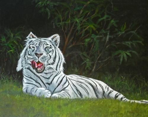 White Tiger